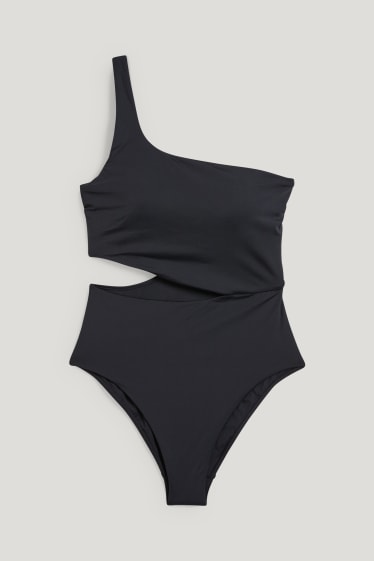 Dona - Banyador - enconxat - LYCRA® XTRA LIFE™ - negre