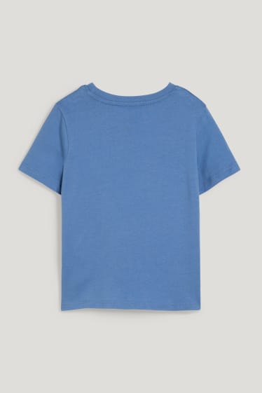Toddler Boys - Kurzarmshirt - blau