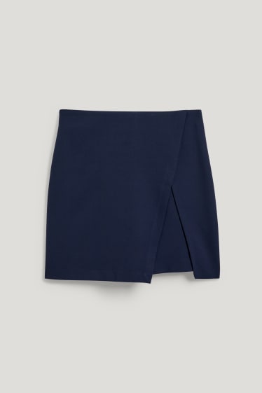 Donna - Gonna - blu scuro