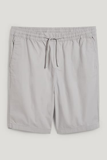Herren - Shorts - grau