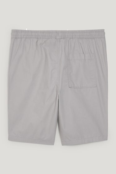 Herren - Shorts - grau