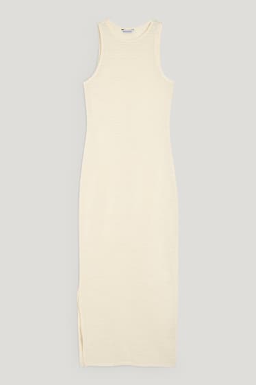 Clockhouse Girls - CLOCKHOUSE - beach dress - cremewhite