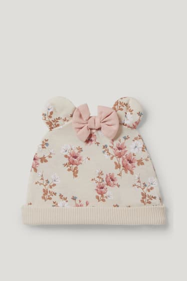 Baby Girls - Minnie - completo per neonate - 3 pezzi - chiarorosa