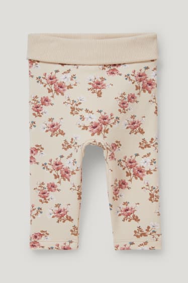 Baby Girls - Minnie - completo per neonate - 3 pezzi - chiarorosa