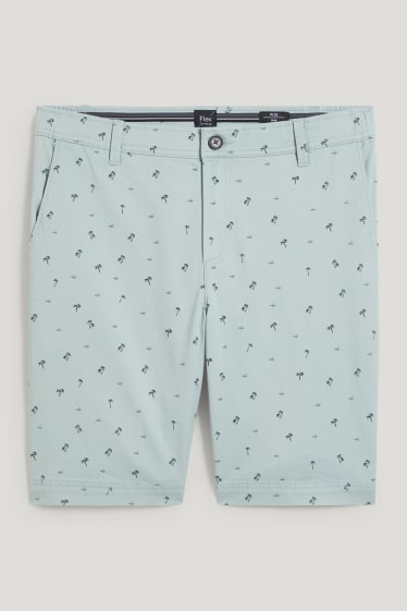 Herren - Shorts - Flex - hellgrün