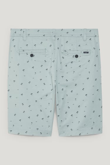 Herren - Shorts - Flex - hellgrün