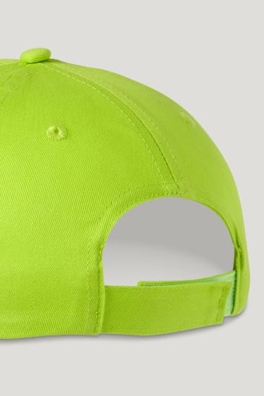 Nen - Gorra de beisbol - verd clar