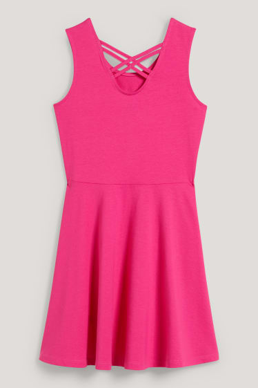 Kids Girls - Kleid - pink