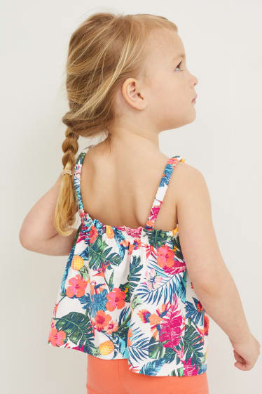 Toddler Girls - Multipack 2er - Top - grün