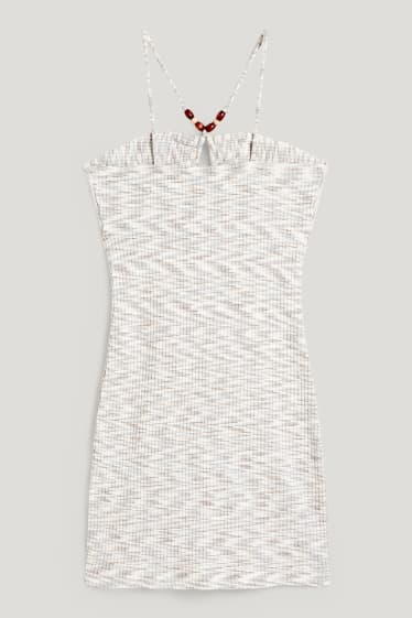 Clockhouse Girls - CLOCKHOUSE - Kleid - grau