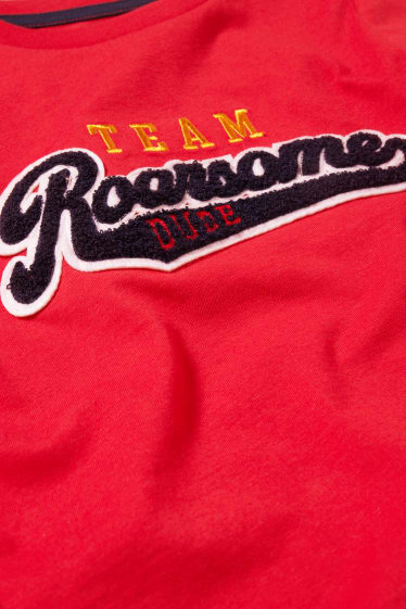 Toddler Boys - Kurzarmshirt - rot