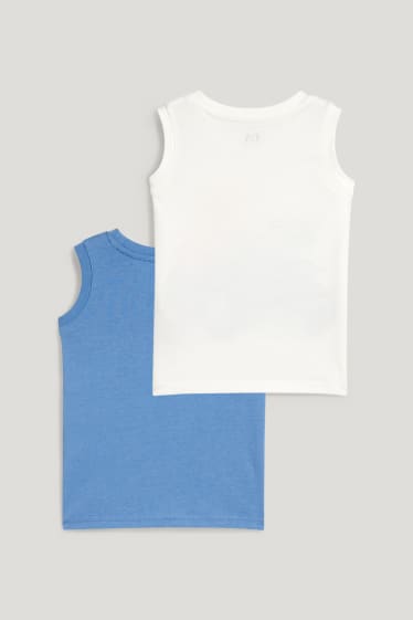 Online exclusive - Multipack of 2 - top - blue