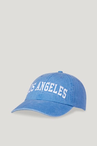 Clockhouse Girls - CLOCKHOUSE - Jeans-Cap - blau