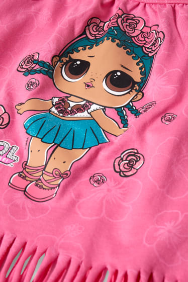 Toddler Girls - L.O.L. Surprise - top - fucsia