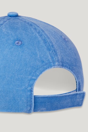 Clockhouse Girls - CLOCKHOUSE - Jeans-Cap - blau