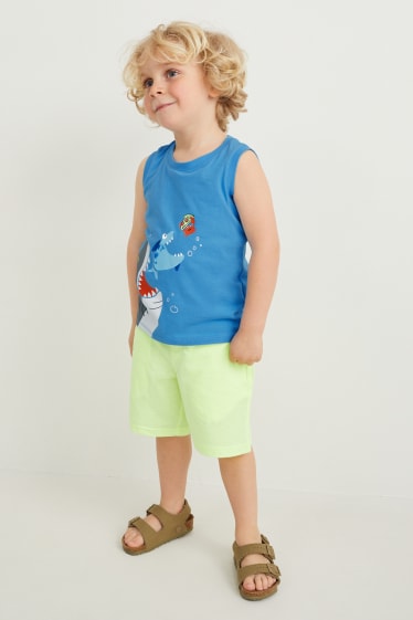 Toddler Boys - Multipack of 3 - top - blue