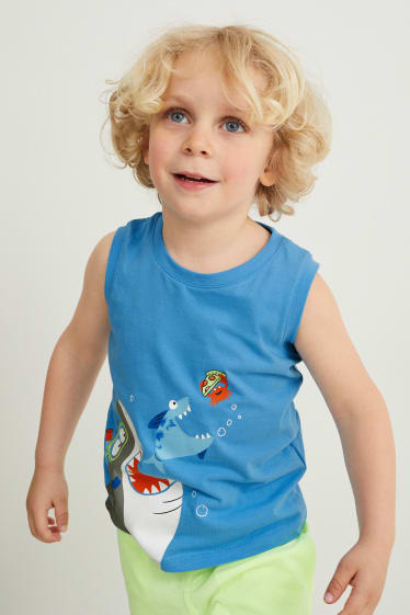 Toddler Boys - Multipack of 3 - top - blue