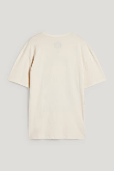 Clockhouse niños - Camiseta - Grateful Dead - blanco roto