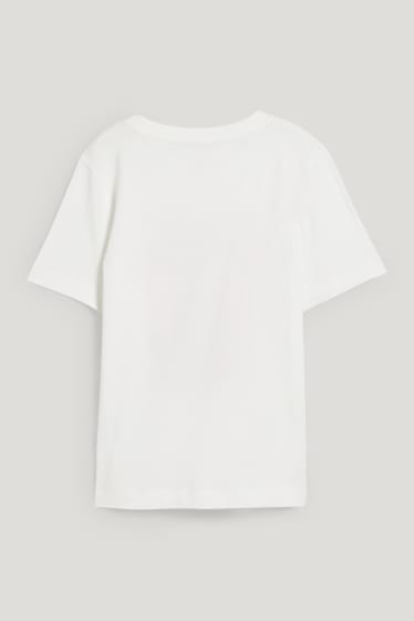 Kobiety - T-shirt - biały