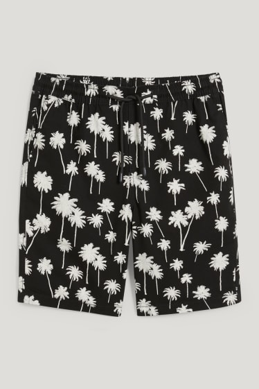 Home - Pantalons curts - negre