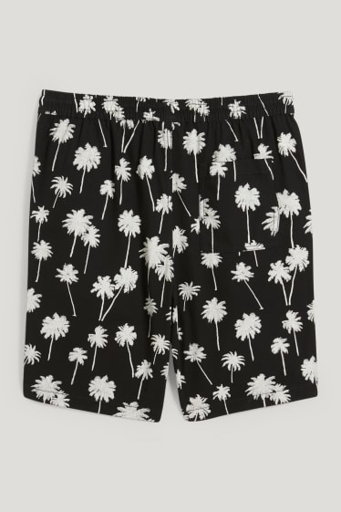 Home - Pantalons curts - negre