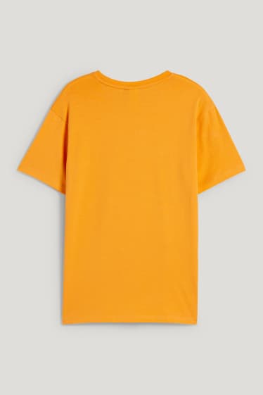 Kids Boys - Garfield - Kurzarmshirt - orange