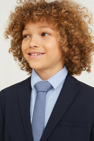 Bambini: - Cravatta - blu