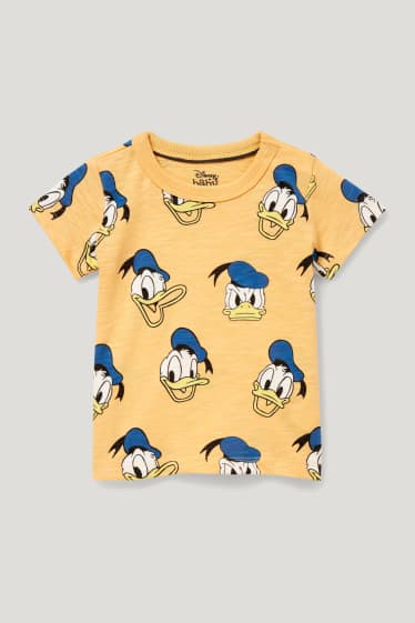 Exklusiv Online - Donald Duck - Baby-Outfit - 2 teilig - hellorange