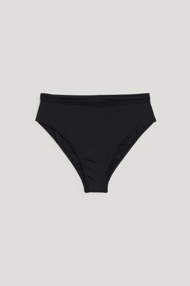 Dona - Calces de biquini - high waist - LYCRA® XTRA LIFE™ - negre