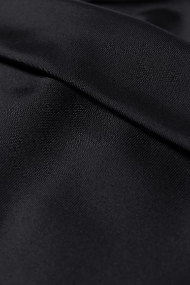 Dona - Calces de biquini - high waist - LYCRA® XTRA LIFE™ - negre