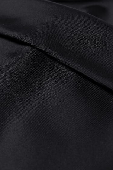 Dona - Calces de biquini - high waist - LYCRA® XTRA LIFE™ - negre