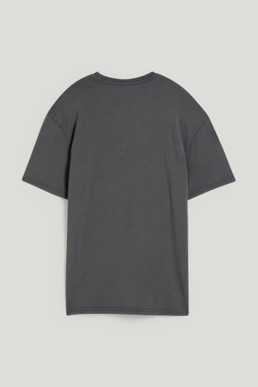 Clockhouse niños - Camiseta - Nirvana - gris oscuro