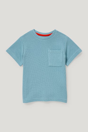Toddler Boys - T-shirt - mintgroen