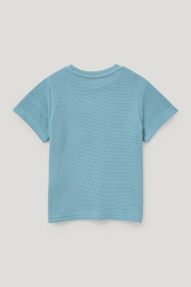 Toddler Boys - T-shirt - mintgroen
