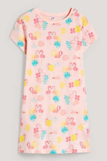 Toddler Girls - Nightdress - rose