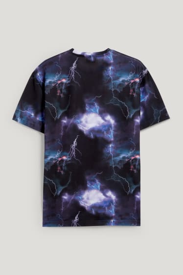 Clockhouse niños - Camiseta - negro