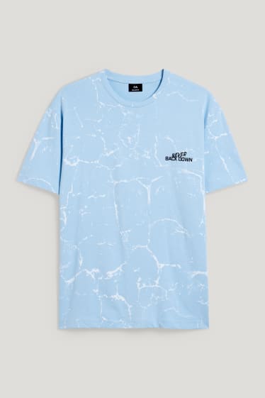 Clockhouse niños - Camiseta - azul claro