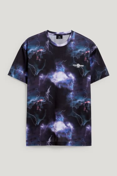Clockhouse niños - Camiseta - negro
