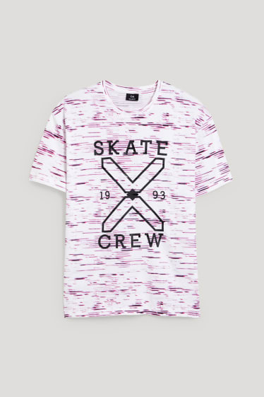 Clockhouse Boys - T-shirt - wit