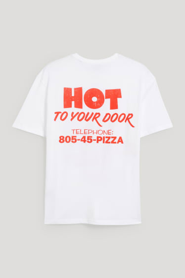 Clockhouse niños - Camiseta - Stranger Things - blanco
