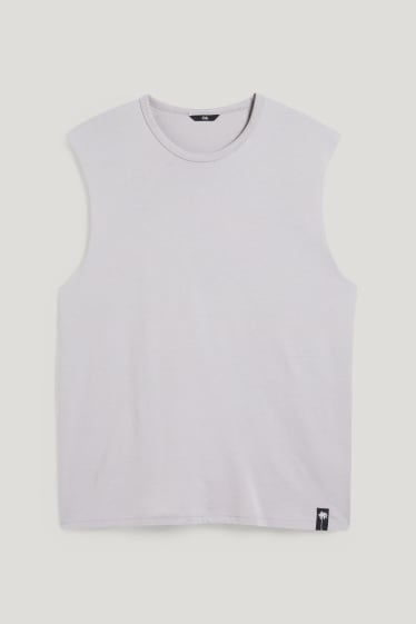 Clockhouse Boys - Tanktop - grijs