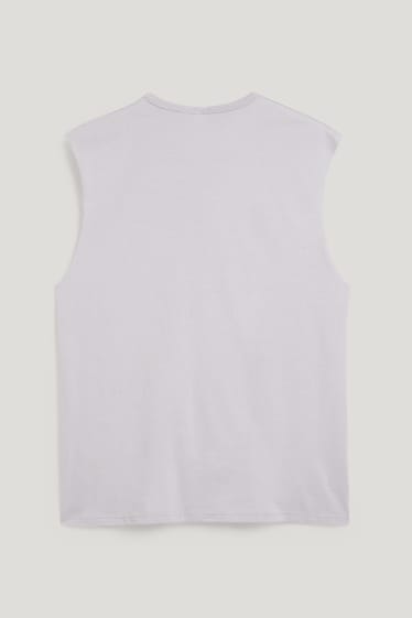 Clockhouse Boys - Tanktop - grijs