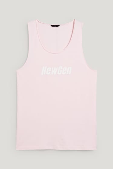 Clockhouse niños - Camiseta sin mangas - rosa
