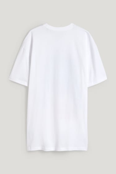Clockhouse niños - Camiseta - Lil Wayne - blanco