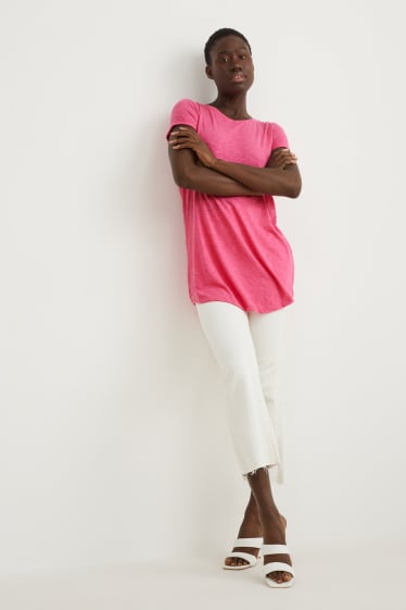 Donna - T-shirt - fucsia