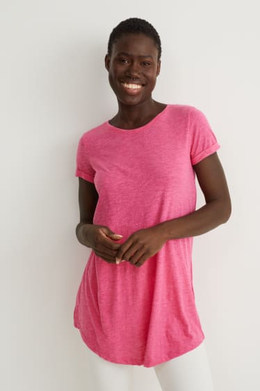 Donna - T-shirt - fucsia