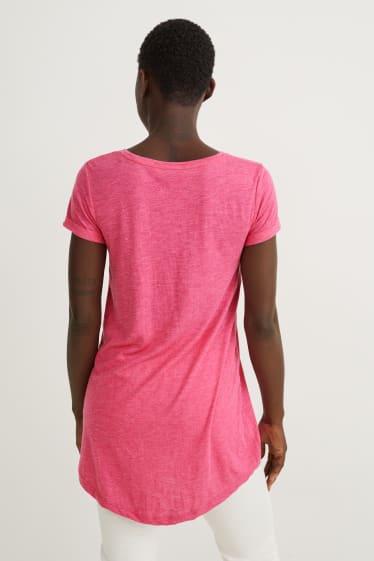 Donna - T-shirt - fucsia