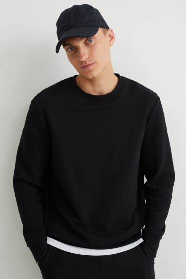 Herren - Cap - schwarz