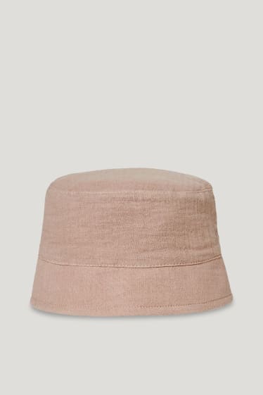 Baby Boys - Cappello per neonati - beige