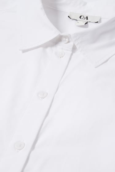 Dames - Blouse - wit